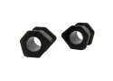Mitsubishi Express SA 1980-1986 Sway Bar Mount - Outer Bushing Kit 22mm Whiteline