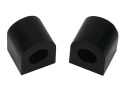 Holden Calais CALAIS / Holden Commodore VB / Holden VN / Holden VR / Holden E Series / Holden F Series m.fl. 1956-2000 Sway Bar Mount - Bushing Kit 18mm Whiteline
