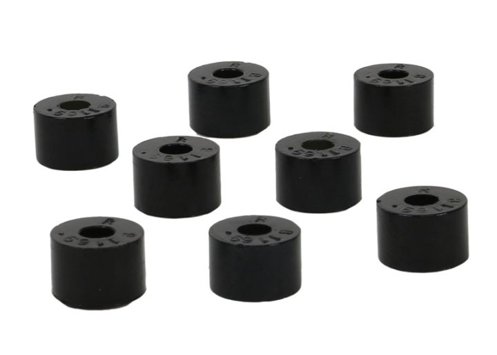 Chrysler Galant GA / Ford Capri SA / Ford Econovan JG / Ford SB / Ford SD / Ford Laser KA / Ford KC m.fl. 1967-2008 Sway Bar Link - Bushing Kit Whiteline in the group Select car model at DDESIGN Scandinavia AB (wl-W21169)