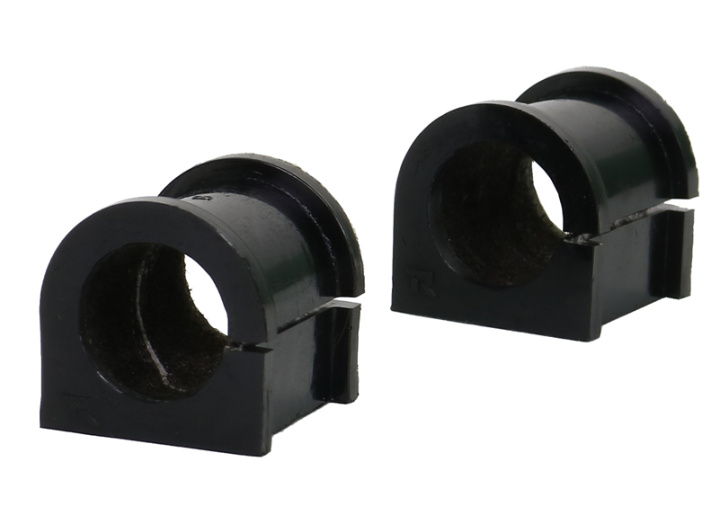 Chevrolet Bel Air / Chevrolet Corvette / Chrysler Centura KB / Chrysler Valiant Charger / Ford ZC m.fl. 1960-2010 Sway Bar Mount - Bushing Kit 25mm Whiteline in the group Select car model at DDESIGN Scandinavia AB (wl-W21212G)