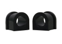 Ford Fairlane NA / Ford NF / Ford ZK / Ford Fairmont EA / Ford EF / Ford XE / Ford Falcon EA / Ford XG m.fl. 1982-1999 Sway Bar Mount - Bushing Kit 24mm Whiteline