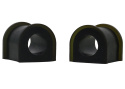 Mitsubishi Express SA / Pajero NA / NH 1980-2000 Sway Bar Mount - Bushing Kit 21mm Whiteline