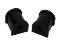 Chevrolet Bel Air / Chevrolet Corvette / Chrysler Centura KB / Chrysler Valiant Charger / Ford ZC m.fl. 1960-2003 Sway Bar Mount - Bushing Kit 16mm Whiteline