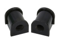 Chevrolet Bel Air / Chevrolet Corvette / Chrysler Centura KB / Chrysler Valiant Charger / Ford ZC m.fl. 1960-2006 Sway Bar Mount - Bushing Kit 17mm Whiteline