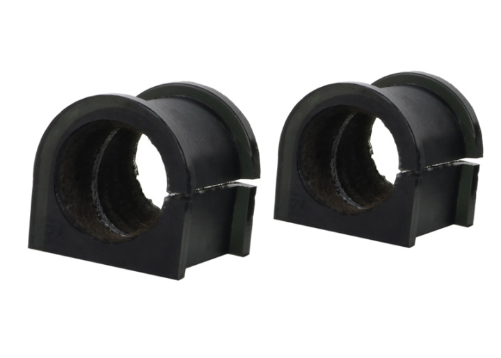 Chevrolet Bel Air / Chevrolet Corvette / Chrysler Centura KB / Chrysler Valiant Charger / Ford ZC m.fl. 1960-1988 Sway Bar Mount - Bushing Kit 27mm Whiteline in the group Select car model at DDESIGN Scandinavia AB (wl-W21269G)