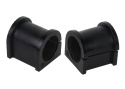 Chevrolet Bel Air / Chevrolet Corvette / Chrysler Centura KB / Chrysler Valiant Charger / Ford ZC m.fl. 1960-1988 Sway Bar Mount - Bushing Kit 27mm Whiteline