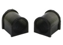 Chevrolet Bel Air / Chevrolet Corvette / Chrysler Centura KB / Chrysler Valiant Charger / Ford ZC m.fl. 1960-1985 Sway Bar Mount - Bushing Kit 30mm Whiteline