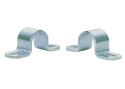 Chevrolet Bel Air / Chevrolet Corvette / Chrysler Centura KB / Ford Cortina TE / Ford Fairlane ZA m.fl. 1960-2016 Sway Bar Mount - Saddle Kit Whiteline