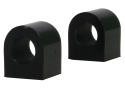 Holden Calais CALAIS / Holden Commodore VB / Holden VN / Holden VR / Holden E Series / Holden F Series m.fl. 1956-2000 Sway Bar Mount - Bushing Kit 20mm Whiteline
