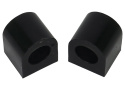 Holden Calais CALAIS / Holden Commodore VB / Holden VN / Holden VR / Holden E Series / Holden F Series m.fl. 1956-2000 Sway Bar Mount - Bushing Kit 20mm Whiteline
