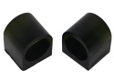 Holden E Series / F Series / H Series / Monaro HK / HQ / HT / Nissan Skyline R31 1956-1990 Sway Bar Mount - Bushing Kit 27mm Whiteline