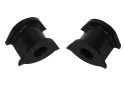 Mazda 1200 1200 / 1300 1300 / 323 FA / 808 FA3 / 929 LA / Rx 2 / 3 / 4 / 5 1968-1988 Sway Bar Mount - Bushing Kit 21mm Whiteline