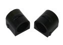 Holden Calais CALAIS / Holden VR / Holden VS / Holden Caprice CAPRICE / Holden VQ / Holden VB / HSV VN m.fl. 1978-2007 Sway Bar Mount - Bushing Kit 30mm Whiteline
