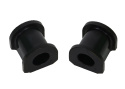 Ford Capri 1600 / Cortina MK1 / MK2 / MK3 / Escort MK1 / MK2 / Taunus MK3 1962-1982 Sway Bar Mount - Bushing Kit 22mm Whiteline