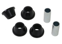 Ford Cortina MK1 1962-1966 Control Arm Lower - Outer Bushing Kit Whiteline