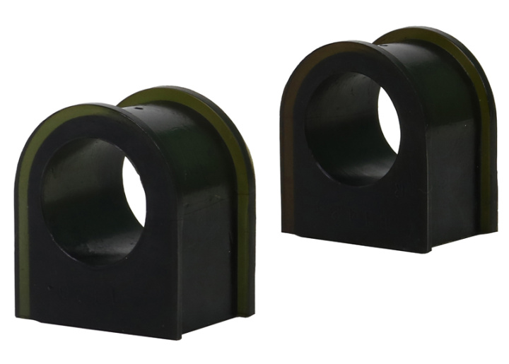 Ford Capri SA / Laser KA / KC / Meteor GA / GC / Mondeo HA / Mazda 323 BD / BF 1981-2000 Sway Bar Mount - Bushing Kit 27mm Whiteline in the group Select car model at DDESIGN Scandinavia AB (wl-W21420)