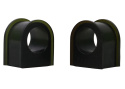 Ford Capri SA / Laser KA / KC / Meteor GA / GC / Mondeo HA / Mazda 323 BD / BF 1981-2000 Sway Bar Mount - Bushing Kit 27mm Whiteline