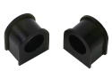 Ford Capri SA / Laser KA / KC / Meteor GA / GC / Mondeo HA / Mazda 323 BD / BF 1981-2000 Sway Bar Mount - Bushing Kit 27mm Whiteline