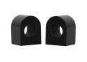 Holden Calais CALAIS / Holden Commodore VB / Holden VN / Holden VR / HSV Clubsport VN / HSV VR / HSV VS m.fl. 1977-2000 Sway Bar Mount - Bushing Kit 19mm Whiteline