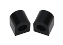 Holden Calais CALAIS / Holden Commodore VB / Holden VN / Holden VR / HSV Clubsport VN / HSV VR / HSV VS m.fl. 1977-2000 Sway Bar Mount - Bushing Kit 19mm Whiteline