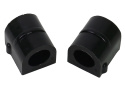 Holden Camira JB / Gemini TX / Opel Ascona J82 / Vauxhall Cavalier MK2 1975-1989 Sway Bar Mount - Bushing Kit 22mm Whiteline
