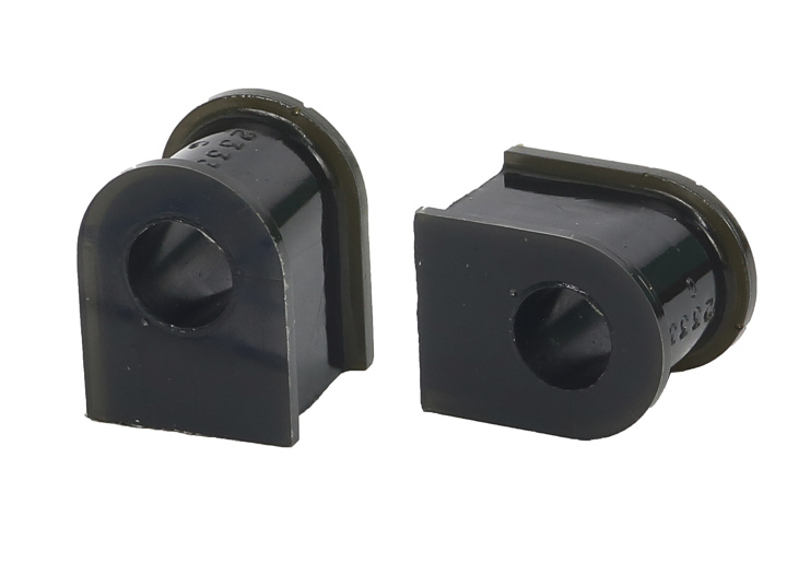 Toyota Corolla E20 / E50 / E80 1970-1989 Sway Bar Mount - Bushing Kit 17mm Whiteline in the group Select car model / Toyota / Corolla / Chassis at DDESIGN Scandinavia AB (wl-W21671)
