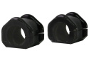 Ford Fairlane AU / Ford BA / Ford NL / Ford Fairmont AU / Ford EL / Ford Falcon AU / Ford Ltd AU m.fl. 1996-2008 Sway Bar Mount - Bushing Kit 26mm Whiteline