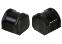 Ford Fairlane AU / Ford BA / Ford NL / Ford Fairmont AU / Ford EL / Ford Falcon AU / Ford Ltd AU m.fl. 1996-2008 Sway Bar Mount - Bushing Kit 26mm Whiteline
