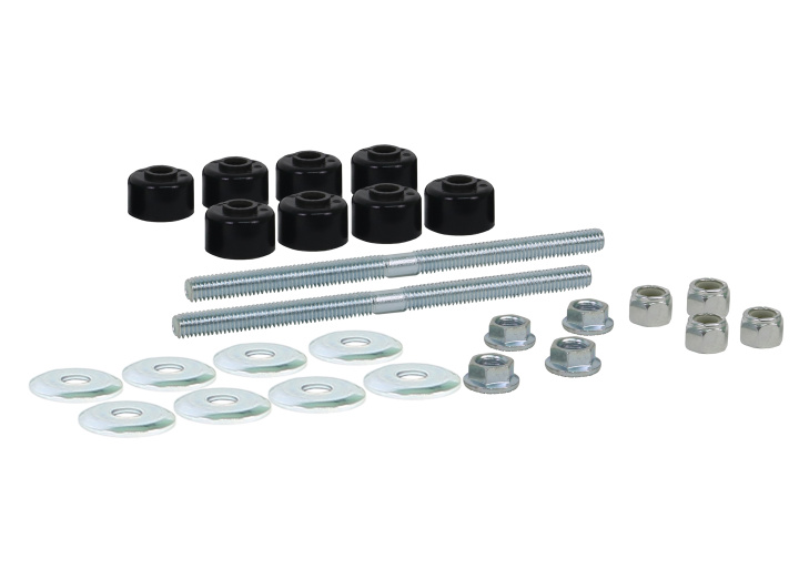 Holden Calais CALAIS / Holden Caprice VQ / Holden Commodore VB / Holden VN / Holden H Series / Holden HQ m.fl. 1968-1994 Sway Bar Link - Assembly Whiteline in the group Select car model at DDESIGN Scandinavia AB (wl-W21748)