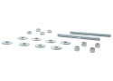 Sway Bar Link - Assembly Whiteline