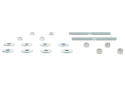 Sway Bar Link - Assembly Whiteline
