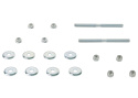 Sway Bar Link - Assembly Whiteline