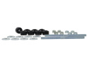 Toyota Land Cruiser 1985-2000 Sway Bar Link - Assembly Whiteline