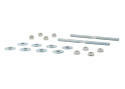 Sway Bar Link - Assembly Whiteline