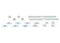 Sway Bar Link - Assembly Whiteline