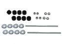 Sway Bar Link - Assembly Whiteline