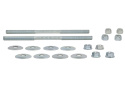 Sway Bar Link - Assembly Whiteline