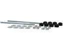 Sway Bar Link - Assembly Whiteline