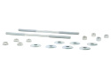 Sway Bar Link - Assembly Whiteline
