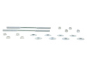Sway Bar Link - Assembly Whiteline