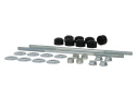 Sway Bar Link - Assembly Whiteline