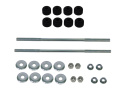 Sway Bar Link - Assembly Whiteline