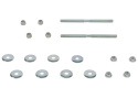 Sway Bar Link - Assembly Whiteline