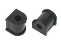 Sway Bar Mount - Bushing Kit 15mm Whiteline