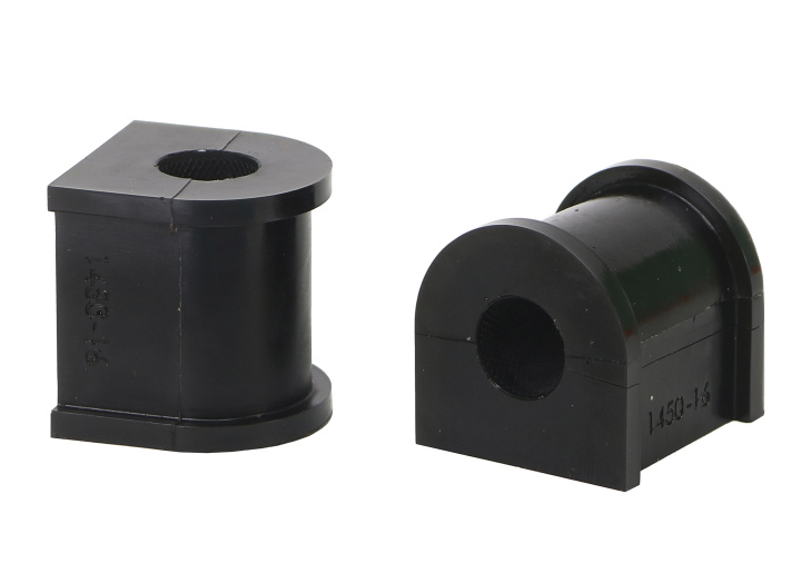 Chevrolet Bel Air / Chevrolet Corvette / Chrysler Centura KB / Chrysler Valiant Charger / Ford ZC m.fl. 1960-2003 Sway Bar Mount - Bushing Kit 16mm Whiteline in the group Select car model at DDESIGN Scandinavia AB (wl-W21999-16)