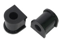 Sway Bar Mount - Bushing Kit 18mm Whiteline