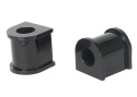 Chevrolet Bel Air / Chevrolet Corvette / Chrysler Centura KB / Chrysler Valiant Charger / Ford ZC m.fl. 1960-2010 Sway Bar Mount - Bushing Kit 19mm Whiteline