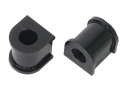 Chevrolet Bel Air / Chevrolet Corvette / Chrysler Centura KB / Chrysler Valiant Charger / Ford ZC m.fl. 1960-2010 Sway Bar Mount - Bushing Kit 19mm Whiteline