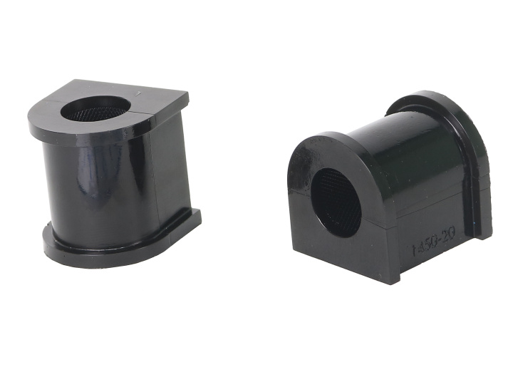 Chevrolet Bel Air / Chevrolet Corvette / Chrysler Centura KB / Chrysler Valiant Charger / Ford ZC m.fl. 1960-2016 Sway Bar Mount - Bushing Kit 20mm Whiteline in the group Select car model at DDESIGN Scandinavia AB (wl-W21999-20)
