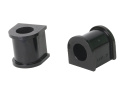 Chevrolet Bel Air / Chevrolet Corvette / Chrysler Centura KB / Chrysler Valiant Charger / Ford SB m.fl. 1960-2015 Sway Bar Mount - Bushing Kit 21mm Whiteline